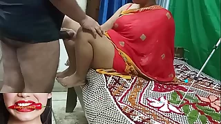 Hot Desi Bhaabi Fuck almost Dewar (New Desi Porn)