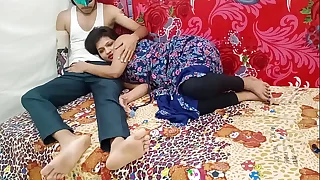 Chap-fallen 18 Year Old Big Boobs Horny Indian College Girl Rough Blowjob and Sex - Full Desi